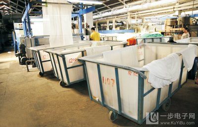 供应浙江绍兴印染布推车、绍兴布推车厂家、进口原料制作质量保证多年高清大图-一步电子网